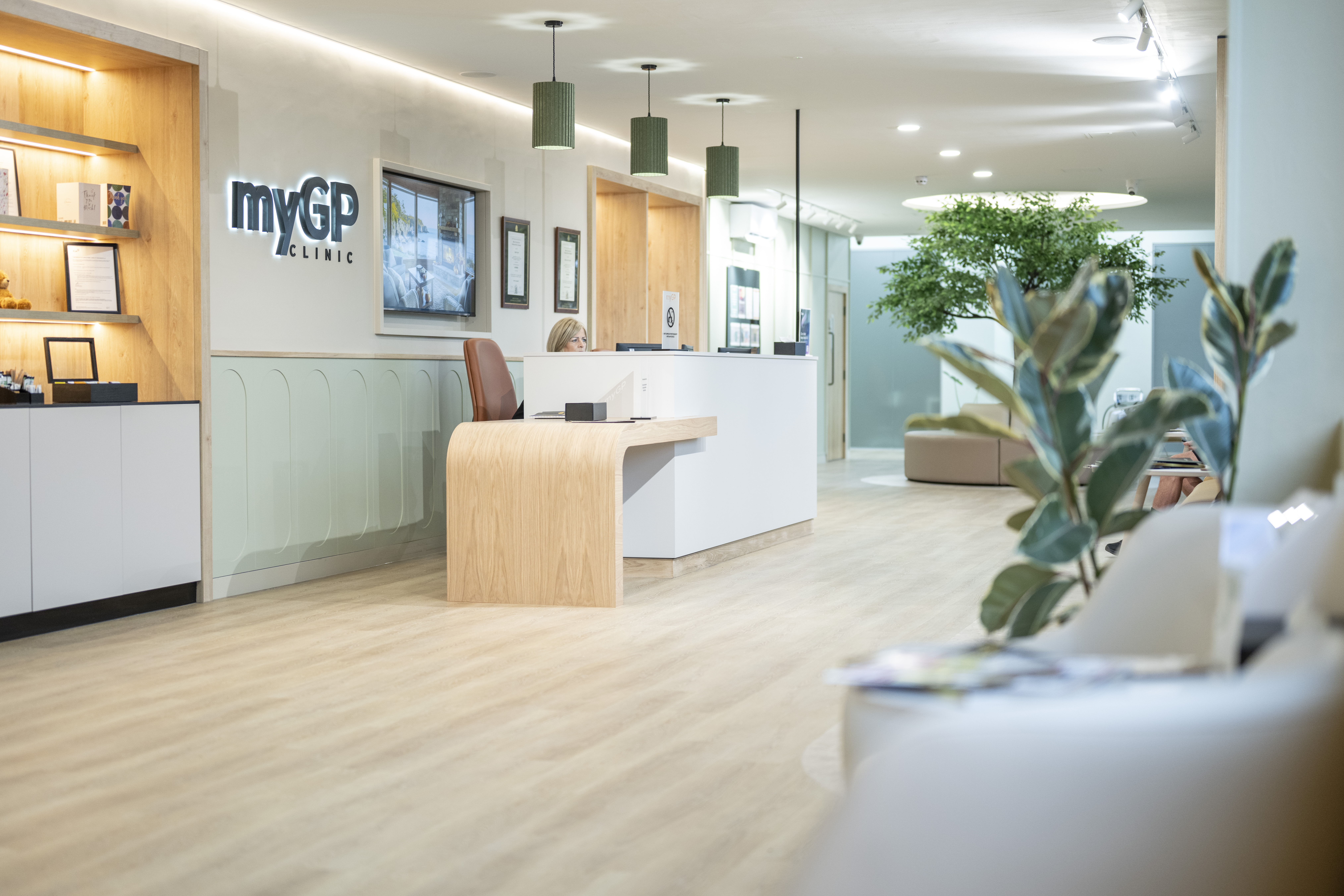 myGP Clinic Antrobus