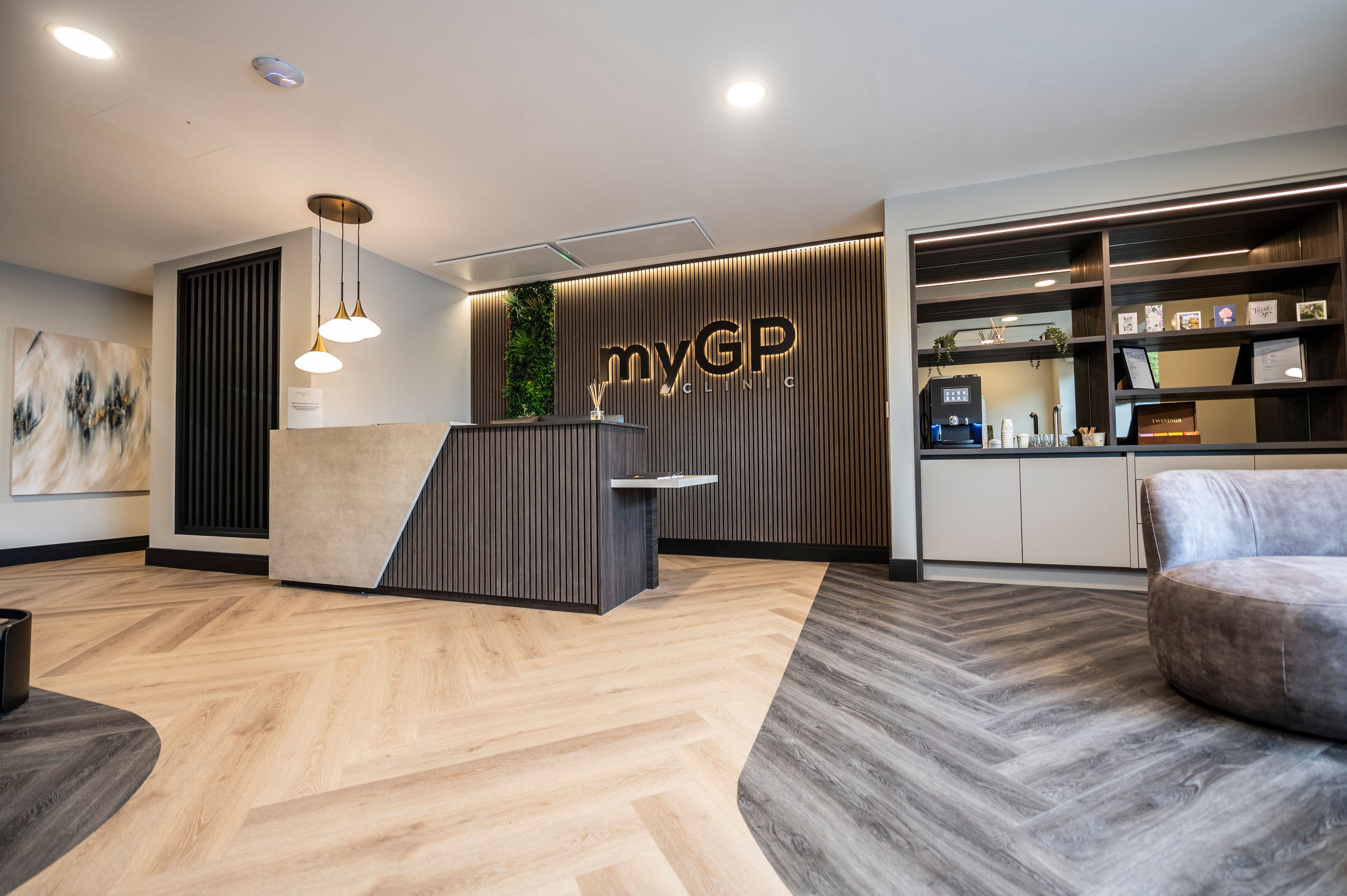 myGP Clinic Wilmslow